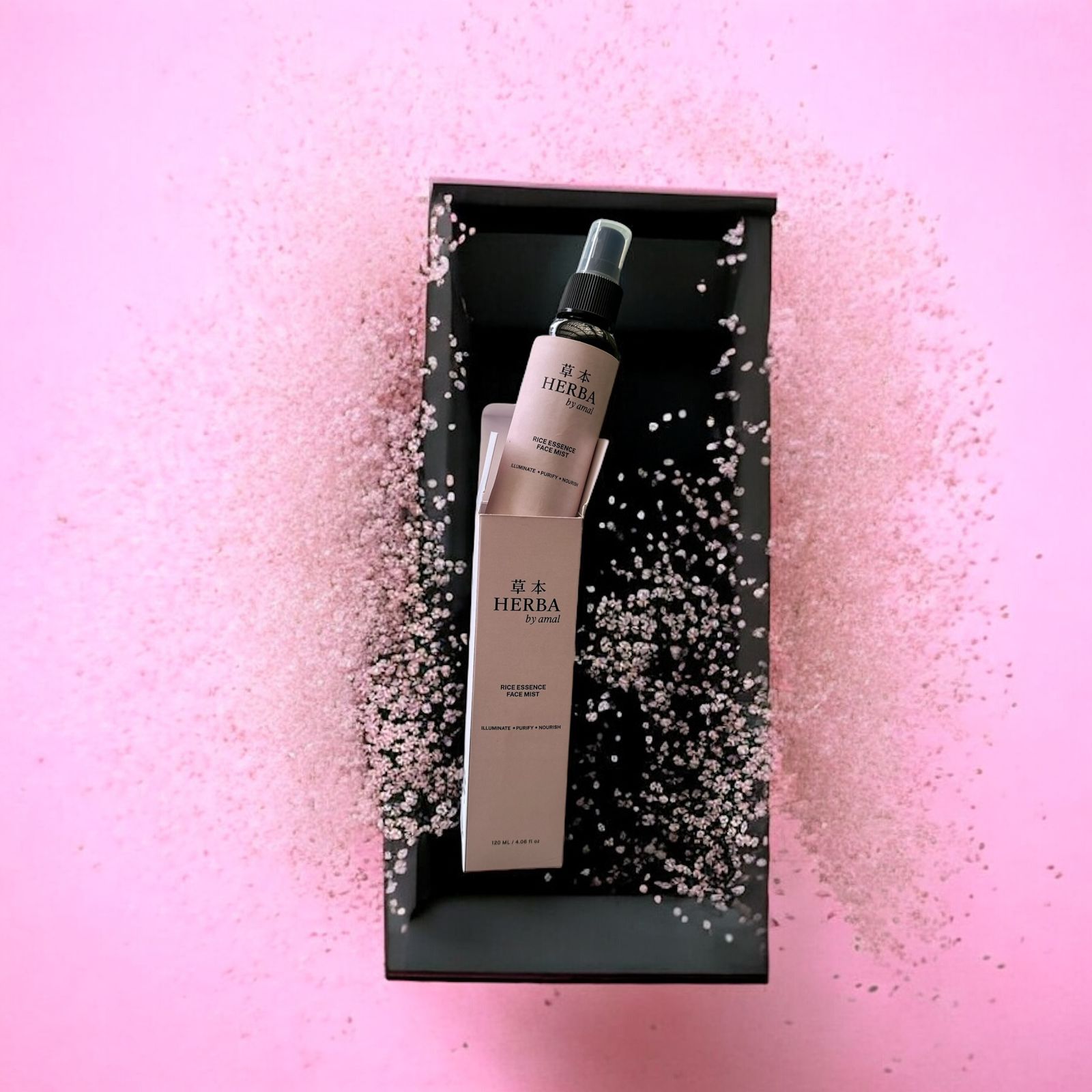 Rice Essence Face Mist