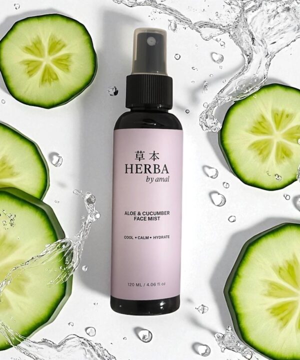 Aloe & Cucumber Face Mist