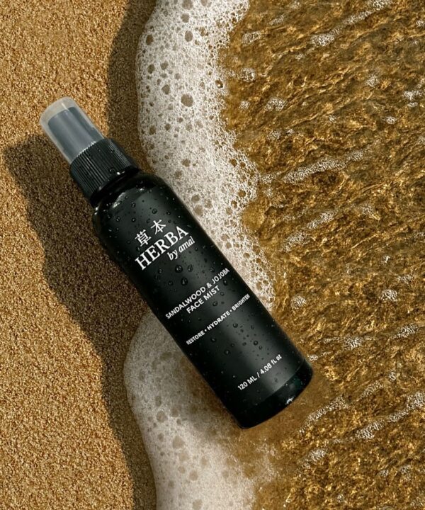 Sandalwood & Jojoba Face Mist